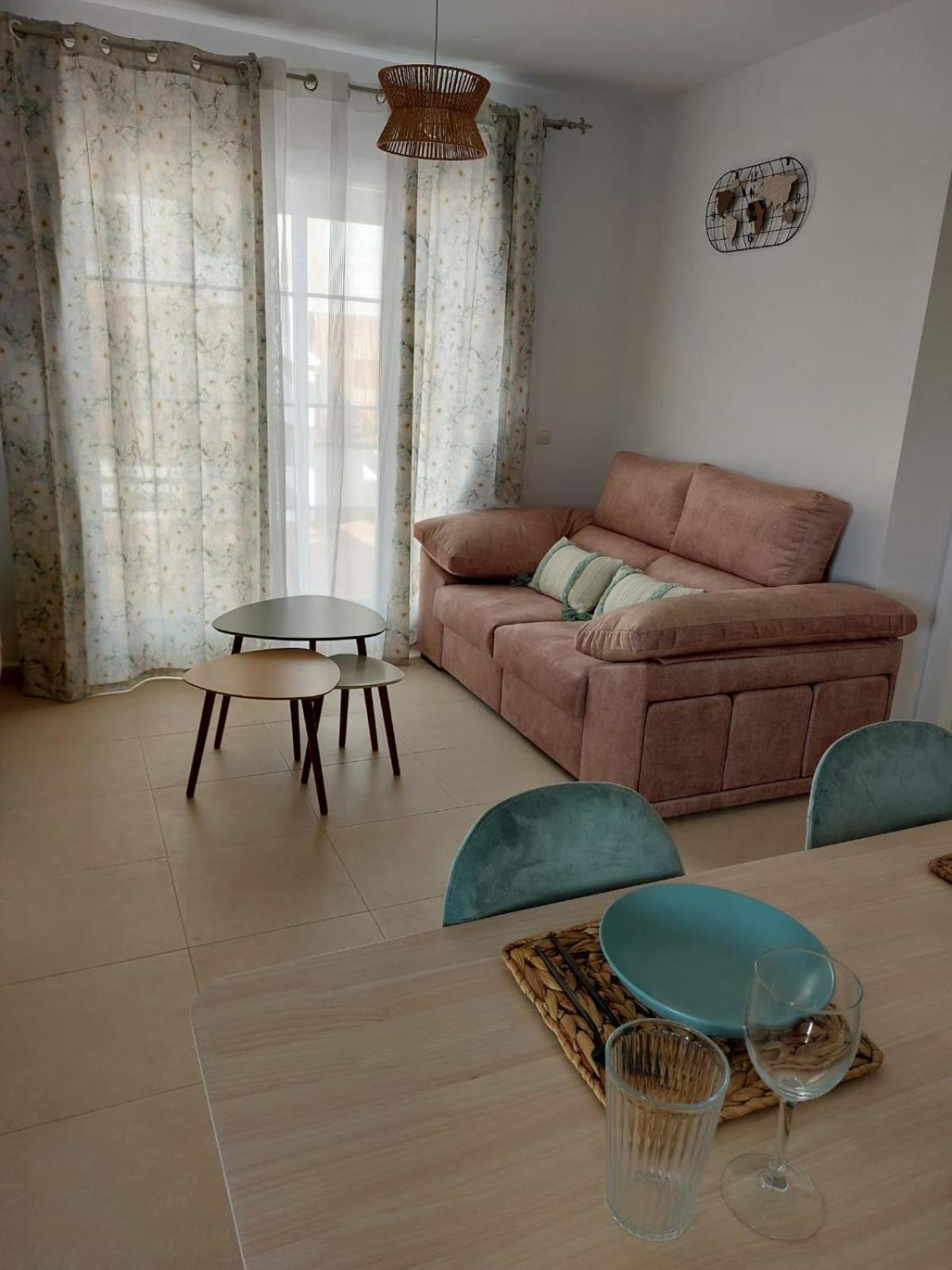 Atico El Paraiso Cómpeta Εξωτερικό φωτογραφία