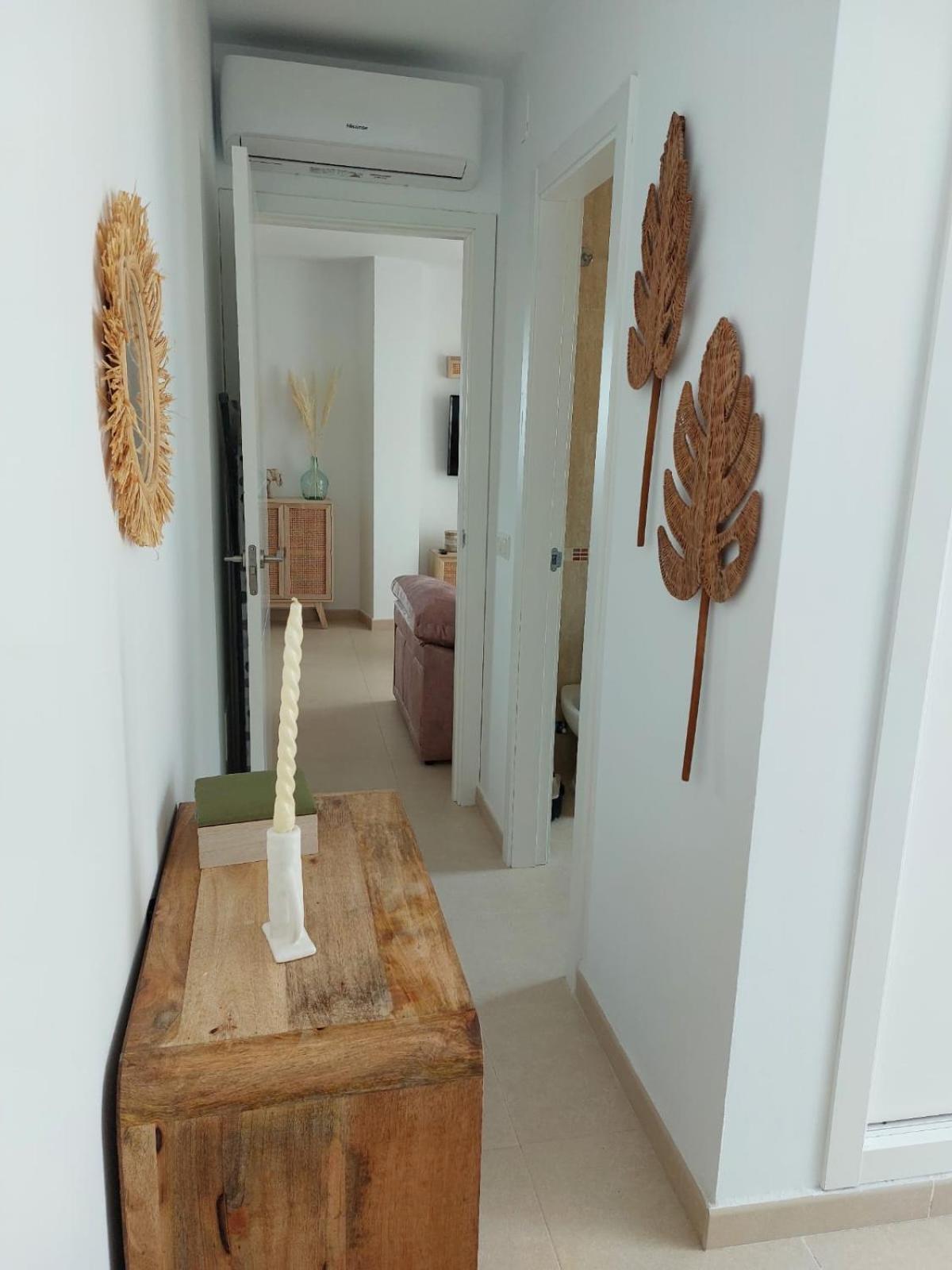 Atico El Paraiso Cómpeta Εξωτερικό φωτογραφία